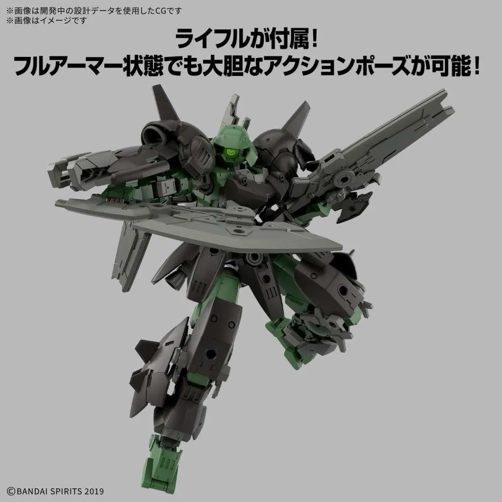 30MM - 1/144 bEXM-15FA Full Armor Portanova - Model Kit